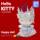 Симпатичная сумка hellokitty кулон плюшевая кукла брелок для ключей кулон подарочные безделушки ins wind mini 1