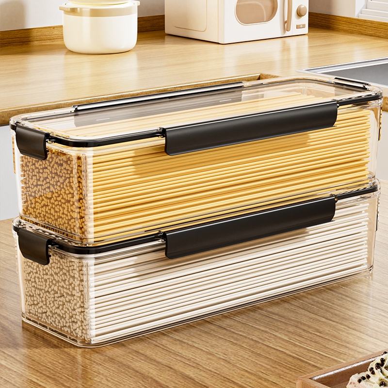 窄长面条收纳盒|超2000次加购