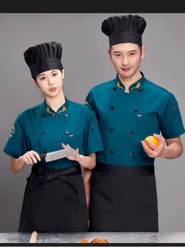 Отель и ресторан шеф -повара униформа