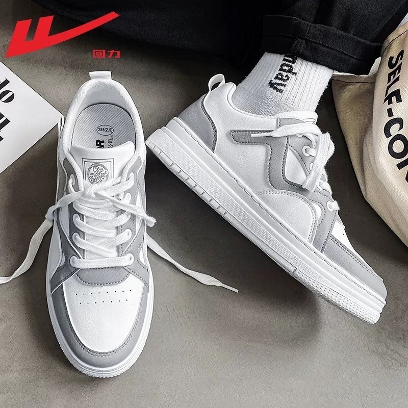 回力男鞋板鞋男百搭潮鞋运动鞋男款新款小白鞋休闲跑步鞋爆款软底,运动鞋new,运动休闲鞋,淘宝优惠券,粉丝福利购,淘宝优惠卷