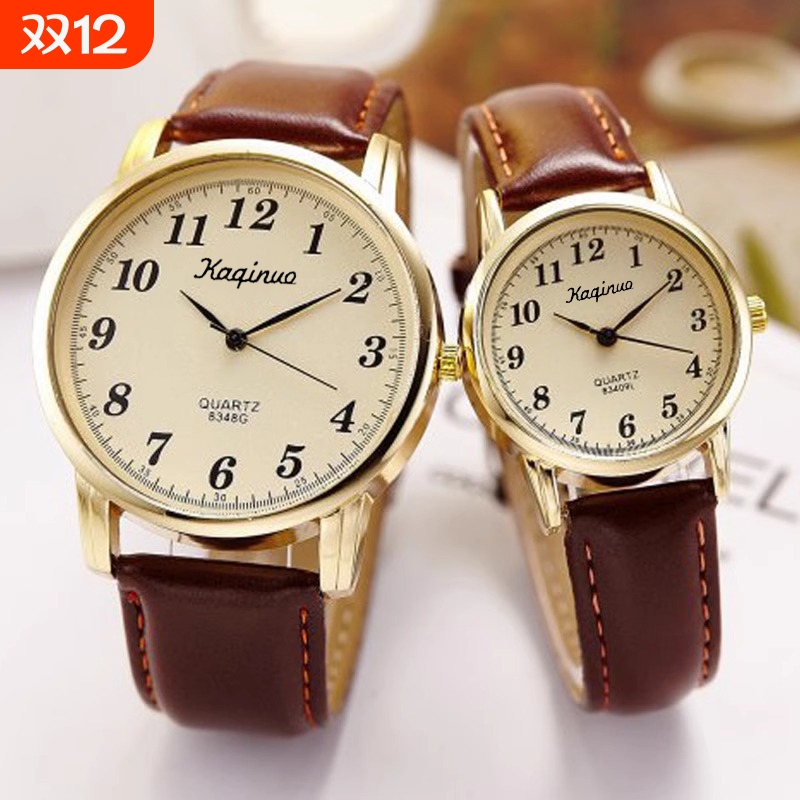 防水夜光石英手表|222人收藏