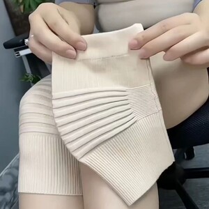 夏季薄款纯棉护膝盖保暖老寒腿男女士关节发热防寒护套空调房睡觉