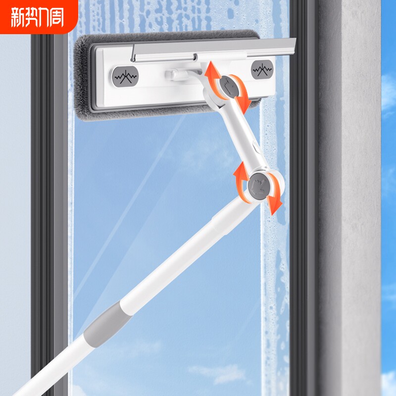 擦玻璃神器家用2025新款高层窗外玻璃双面清洁洗擦窗家政专用工具