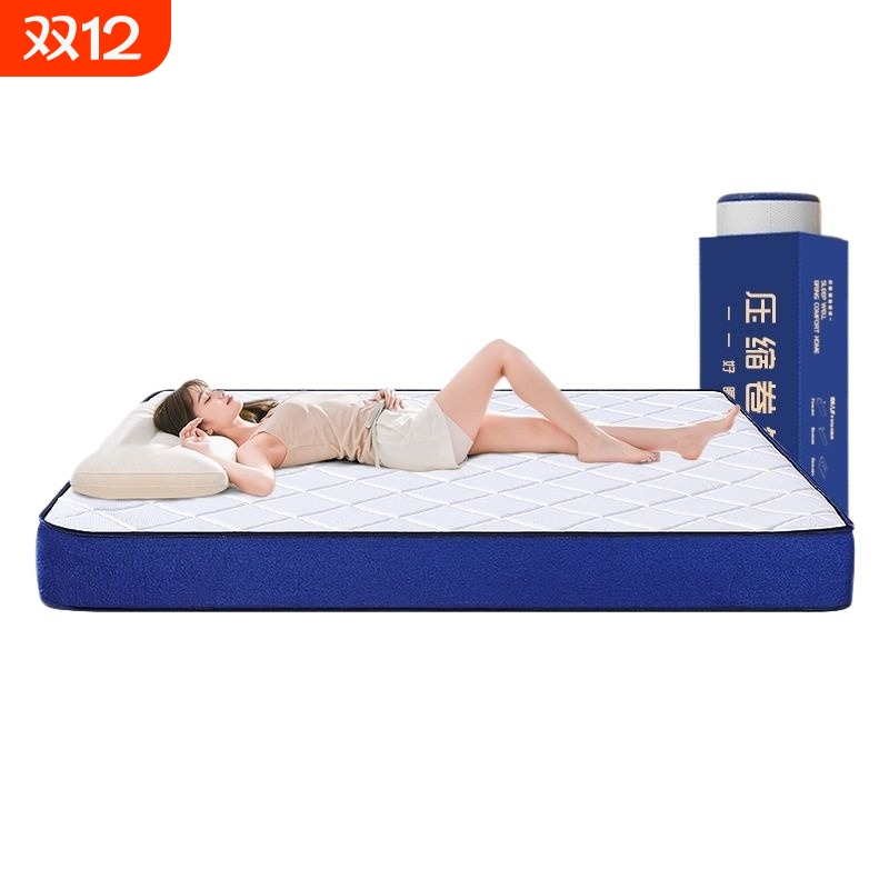 独立压缩弹簧床垫|超1万次加购