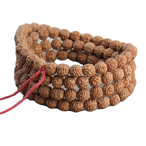 原籽疙瘩纹蛤蟆背小金刚菩提108颗藏式龙鳞菩提子佛珠文玩手链串