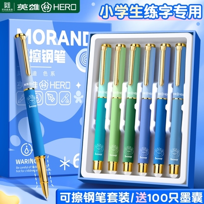 【热销榜优选】可擦钢笔学生专用