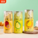 儿童蜂蜜果茶果味 独立小包装 养蜂婆婆蜂蜜柠檬柚子茶便携袋装 条装