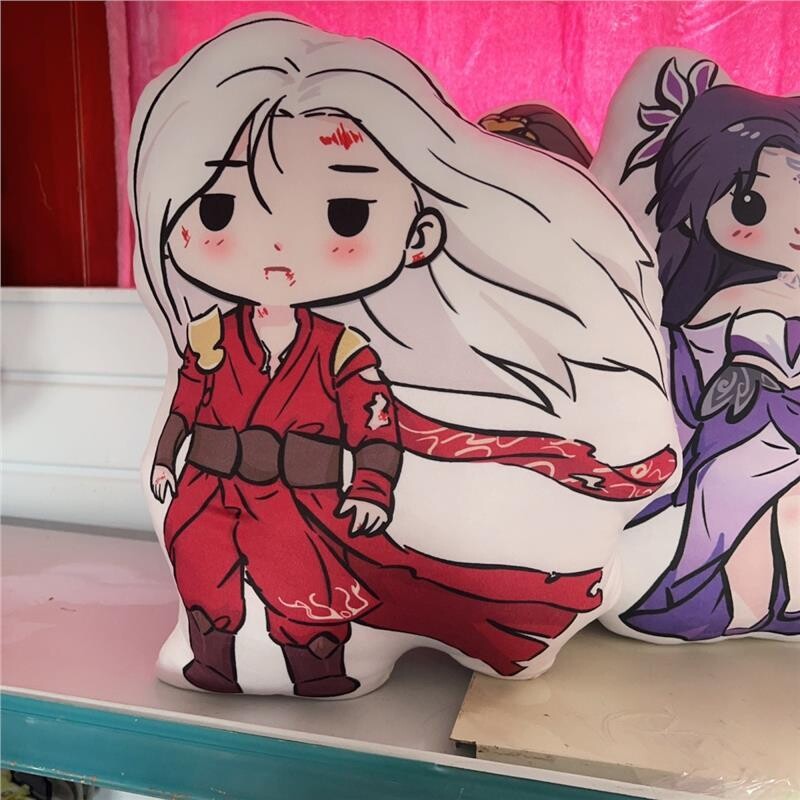 【6988人购买】完美世界荒抱枕周图片
