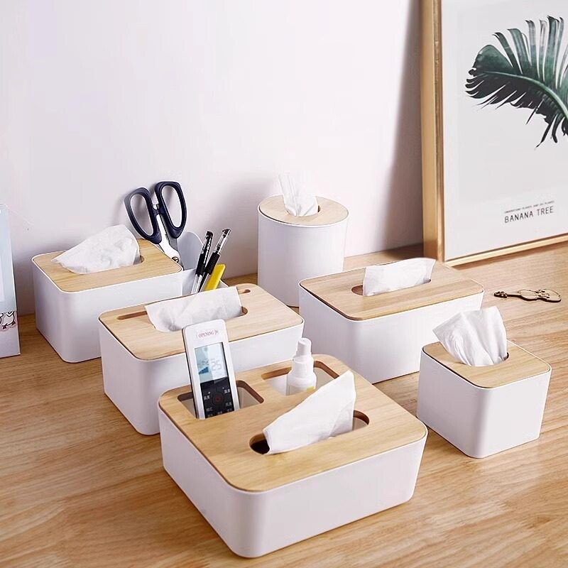 纸巾盒客厅高档轻奢高级感纸盒茶几桌面纸巾遥控器盒子餐桌抽纸盒