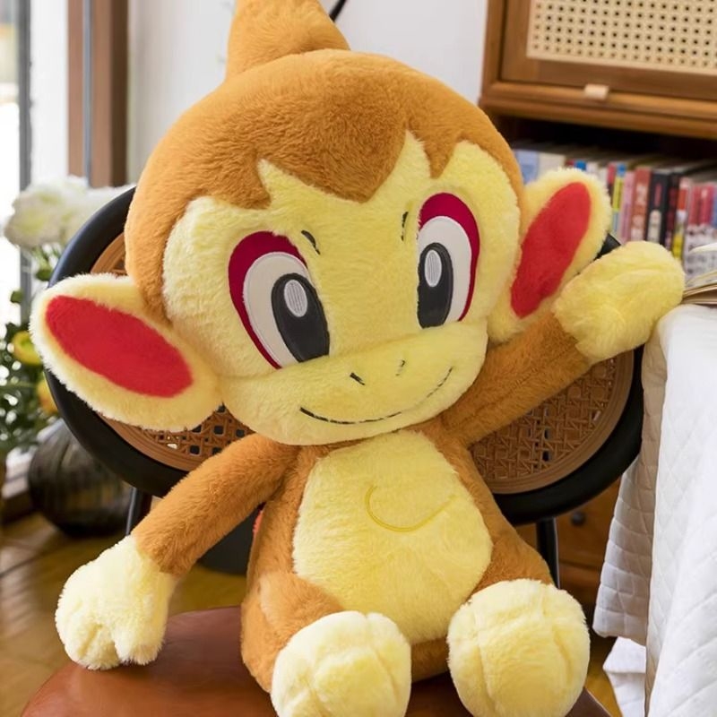 可爱猴子毛绒玩具小猴子玩偶公仔美猴王布偶儿童布娃娃生日礼物男