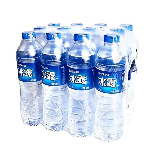 可口可乐冰露矿泉水550ml