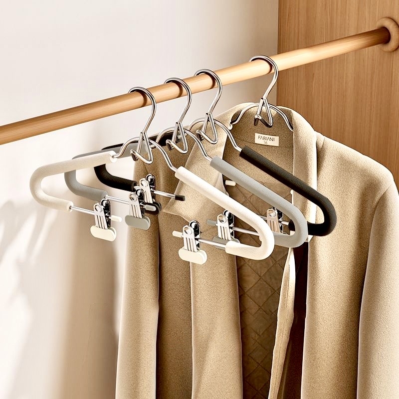 衣架套装衣架多功能无痕