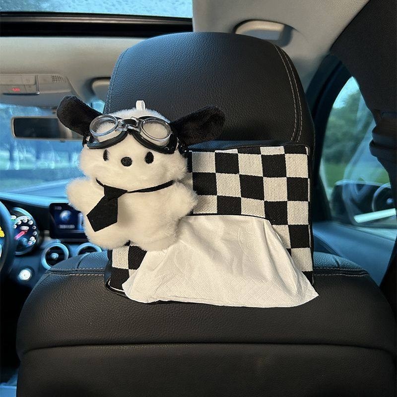 车载纸巾盒汽车抽纸盒车用纸袋车内挂袋创意可爱装饰品挂式扶手箱,汽车用品/电子/清洗/改装,车用纸巾盒/套,淘宝优惠券,粉丝福利购,淘宝优惠卷