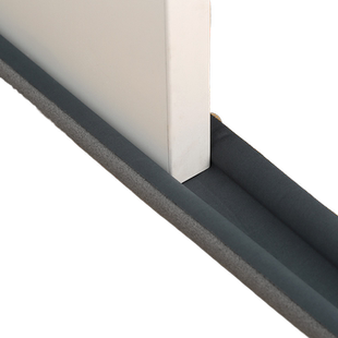 门缝门底密封条房门缝隙隔音卧室挡风隔音条防水贴防风条门贴防蚊