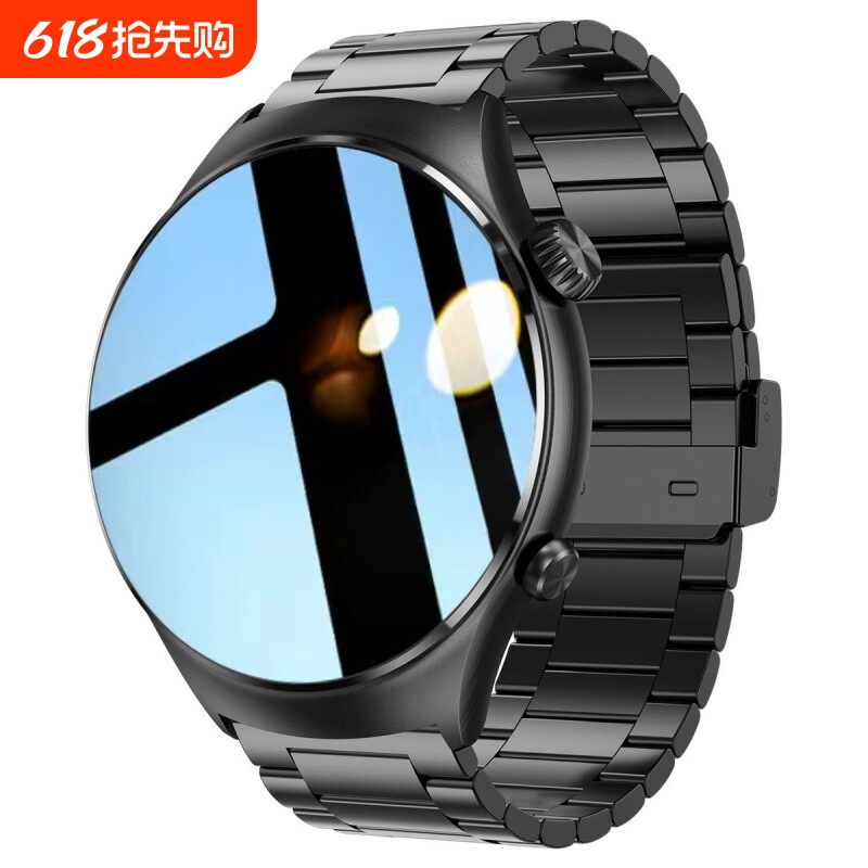 适用Huawei华为鸿蒙手机GT9顶配通话NFC支付心率监测黑科