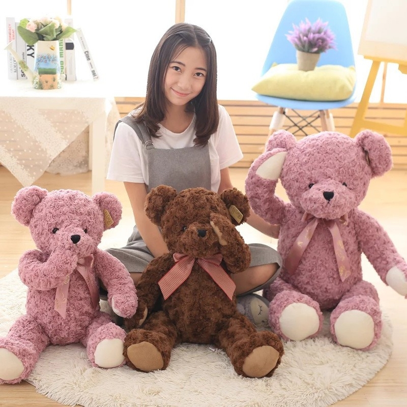 磁铁小熊猫公仔毛绒玩具玩偶送女友抱抱熊布娃娃礼物公主