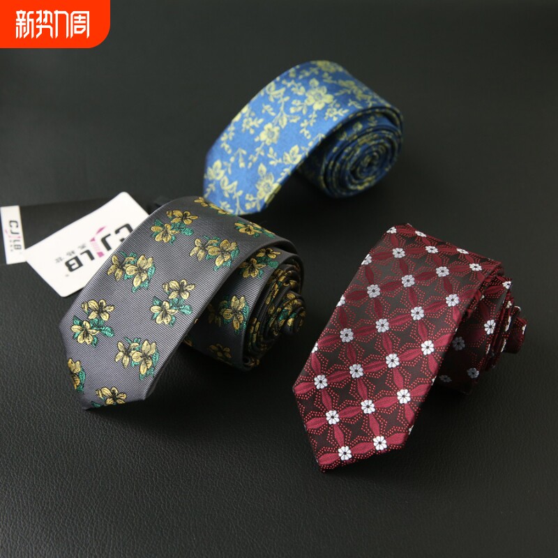 领结领带男欧美风英伦新款商务窄版6CM外贸女领带蝴蝶结 厂家现货