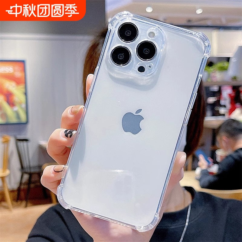 全包硅胶 透明气囊