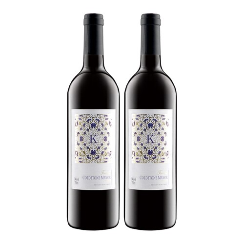 进口红酒赤霞珠14度干红葡萄酒750ml*2瓶