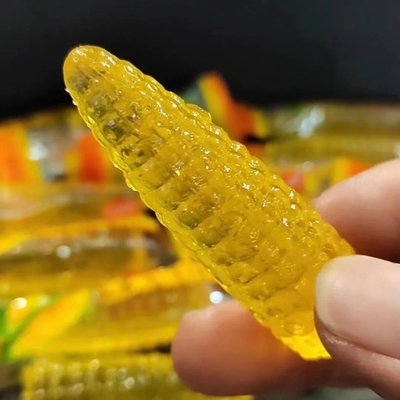 玉米脆亩味水晶款行业用