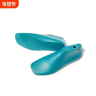 鞋楦女普L达2025女士夏季凉鞋楦头低帮平底方头水晶拖鞋楦头W507