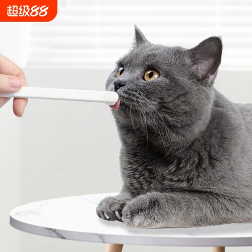 牙刷/宠物A1vo001-刷牙齿口牙缝刷万毛刷手指套狗猫小头软毛