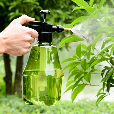 苍强手压喷壶浇花洒水喷雾