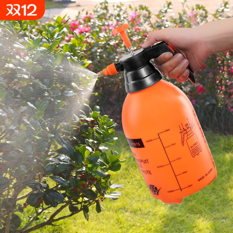 气压式消毒喷雾壶|超5000次加购