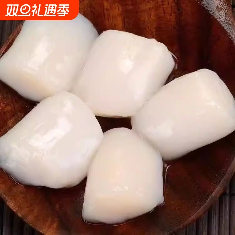 新鲜鲜拨瑶柱冷冻扇贝肉柱扇贝柱商用海鲜生鲜批发带子肉贝柱肉