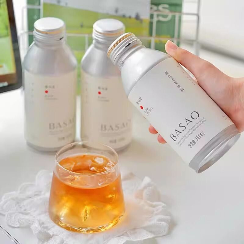 开学季好礼丨红/青黑乌龙茶饮料原叶茶饮无糖0糖0脂0卡茶饮料