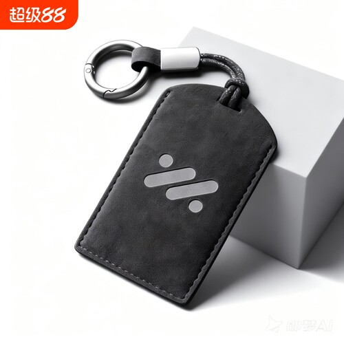 智己钥匙套卡包LS9钥匙套LS6卡片钥匙包L6车钥匙卡套专用新款保护