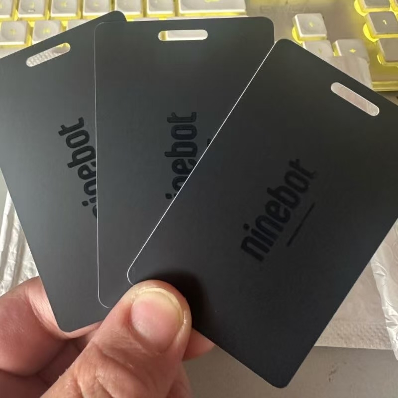 九号NFC卡片钥匙|超5000次加购