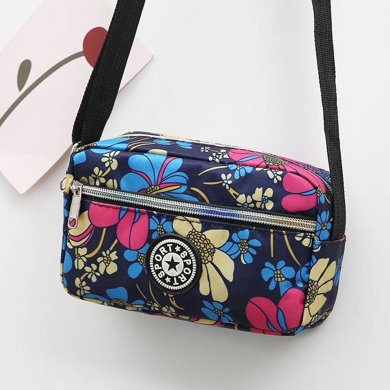 轻便中年妈妈包单肩手机包小包女