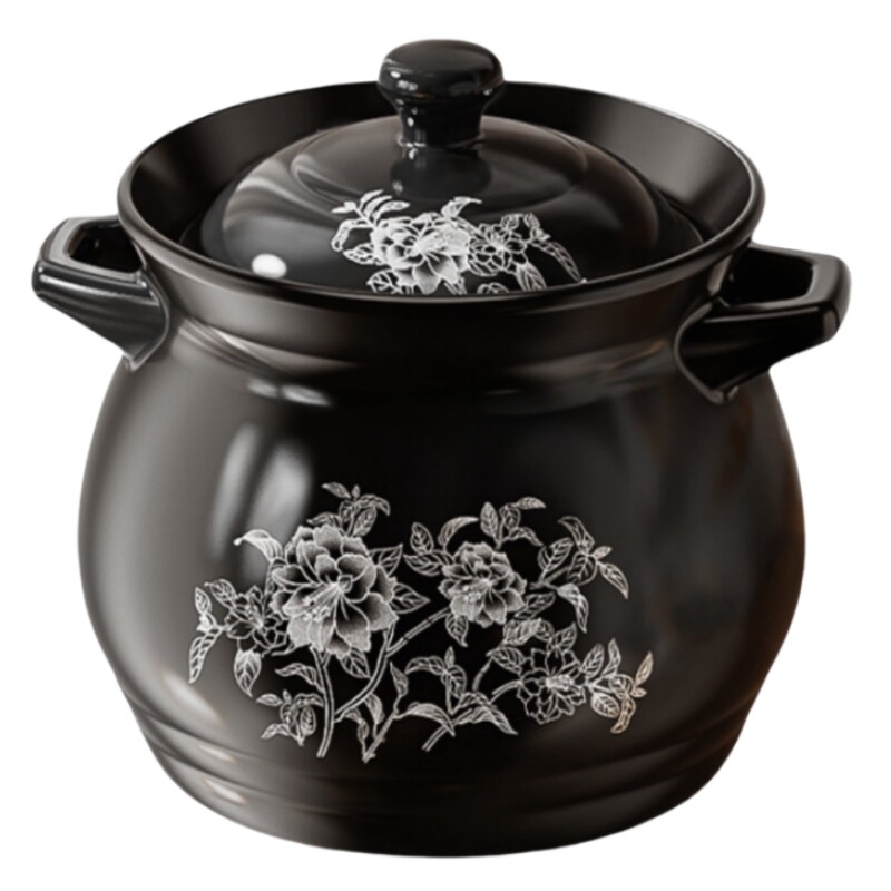 【大容量】家用干烧不裂耐高温汤煲陶瓷砂锅多规格