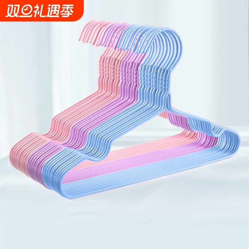 儿童衣架婴儿宝宝晾衣服架子专用衣挂幼儿晒撑子家用衣撑阳台耐用