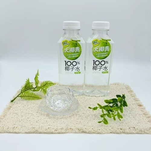 超吉椰450ml椰子水天然解渴