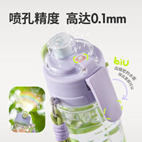 Good Classmate Sports spray Water Cup, special summer large-capacity water bottle for boys, girls, children and primary school students thumbnail 8