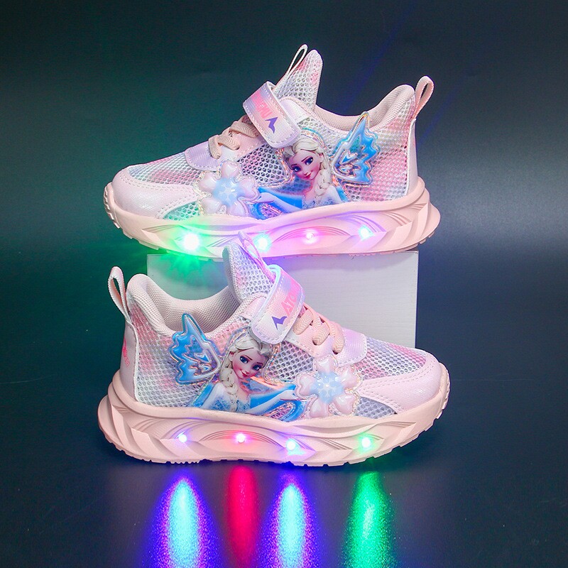 ��ɫ��Ь 23�� ��ɯ����Ůͯ�˶�Ь2025�����¿��ͯЬ���д�ͯ����Ь�����ܲ�Ь