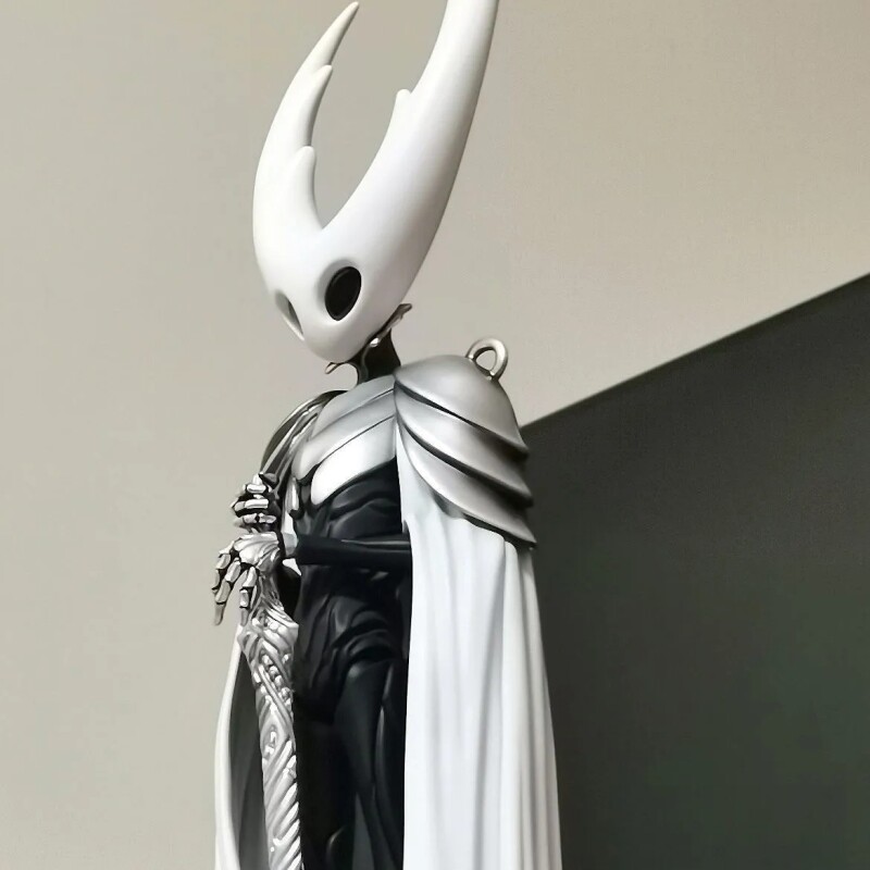 空洞骑士苍白王子桌面摆件游戏周边雕像潮玩模型男生礼物机箱玩具