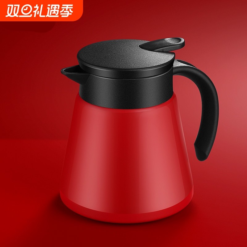 迷你保温壶小号家用暖水壶不锈钢便携式热水瓶办公室咖啡暖壶
