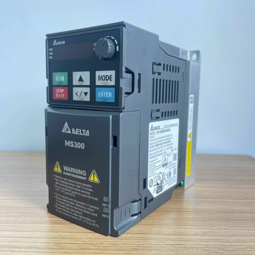 变频器MS300 VFD5A5MS43ANSAA 9A0 13A 17A 2A7 4A2 三相380V