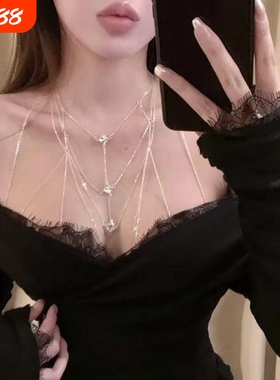 纯欲风身体链|超2000次加购