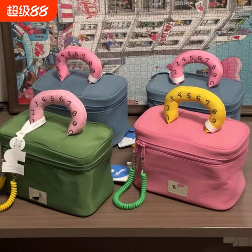 【6988人购买】可爱撞色tagi