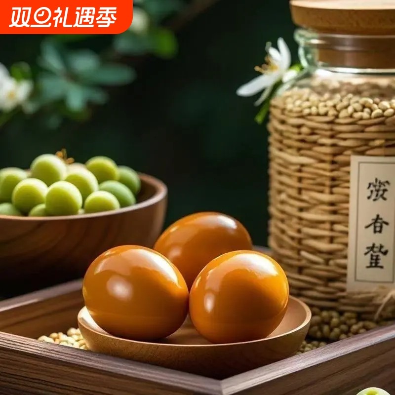 非合成蛋真鸡蛋卤制五香卤蛋卤鸡蛋真卤蛋开袋即食泡面搭档包邮