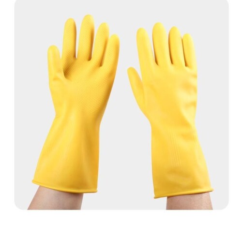 加厚牛筋手套劳保耐用洗衣洗碗手套多规格起