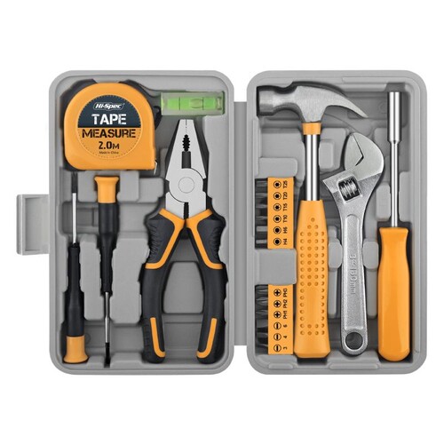 Hispec家用工具套装日常