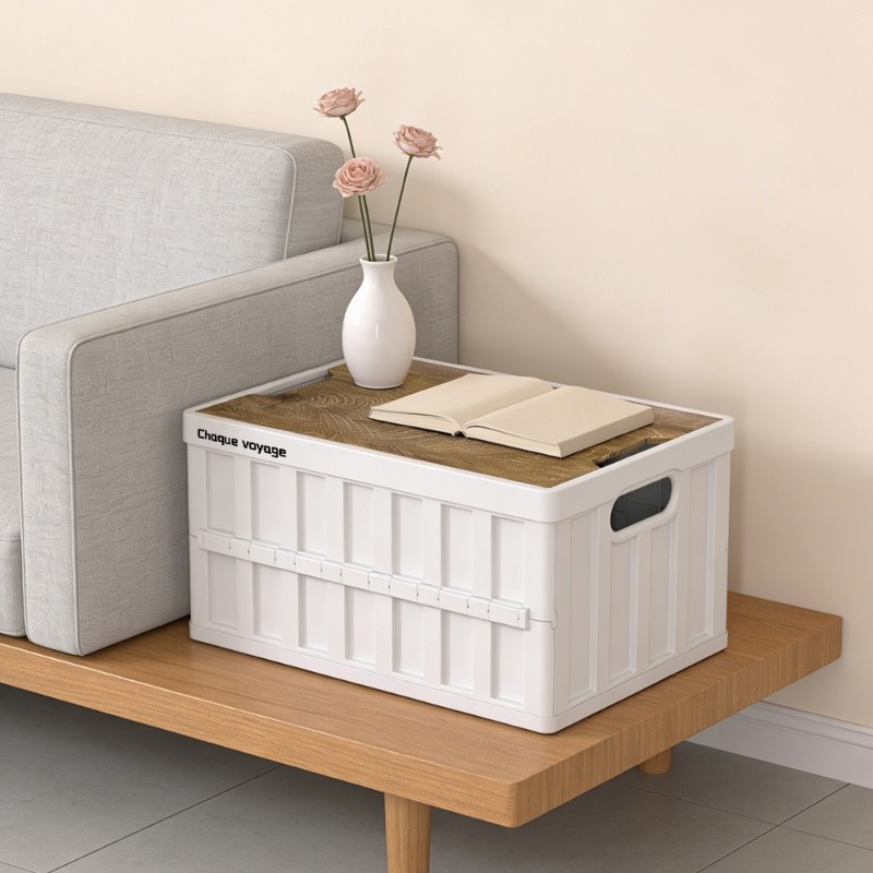 直销户外野营露营折叠收纳箱家用车载后备箱储物箱便捷整理箱,收纳整理,收纳箱,淘宝优惠券,粉丝福利购,淘宝优惠卷