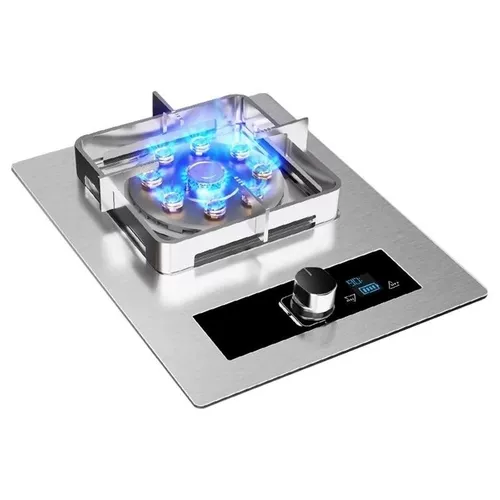 Good Lady Home Gas Plaving Одно печь газовая плита сжиженный газовый газ.