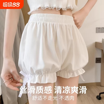 jk安全裤女南瓜裤打底裤防走光