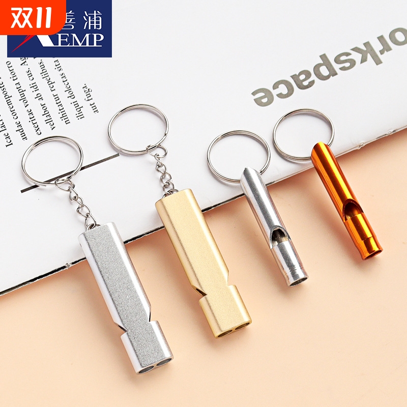 口哨C1pn0-哨子运动登山户外野营求生体育训练训鸟口哨应急野外